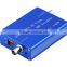security CCTV 1 channel video distribution amplifier