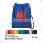 Polyester Backpack Bag,Frozen Drawstring Bag