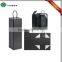 Luxury Black Magnetic Folding Wine Box