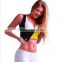 Anti-Cellulite Body Shaper Chest Support Neoprene Sauna Vest For Women