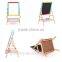 wooden blackboard witeboard kids preschool