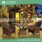 All Weather Wholesale Pub Outdoor Ratten/Rattan Garden Furniture