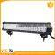 factory direct sell 126W 12 volt off road led light bar, wholesale led light bar