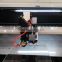 2mm Stainless Steel CO2 Laser Cutting Machine 320W