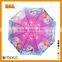 Beautiful mini personalized kids umbrella with hello kitty