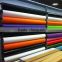 economic carbon fiber holographic rainbow film foil for car wrap vinyl
