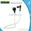 sport sweatproof bluetooth earphone waterproof Stereo Earphones for all smart phones