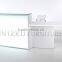 Modern New Color Sharp Green Glass Shop Counter Design,Beauty Salon Reception Desk(SZ-RT050)