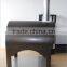 Audemar Freestanding ISO Certified Wood Fired Pizza Oven