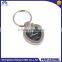 Fashion photo frame metal keychain,metal keyring,metal key chain