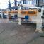 corrugated cardboard production line auto packing machine