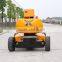 Portable 16m Articulated Boom Lift