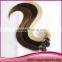 Factory Price Human Hair U-tip Hair Extension nail hair extension