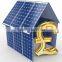 Solar Pv Home System on ROOF 3KW gird-connected