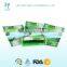 Plastic Wallet Tissue Packing Bag /napkins And Paper Towel Packaging