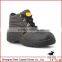 high hankle safety shoes/industrial safety shoes price/leather western boots cowboy