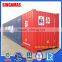 53ft Solid Waterproof Shipping Container