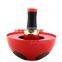 Newest tumbler nail polish bottle holder /plastic nail bottle holder