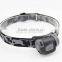 3 Red and 1 White LED mini LED Headlamp