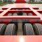 3 LINES 6 AXLE LOW BED SEMI TRAILER