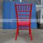 Used hotel banquet chairs/wood design dining chair/chiavari chair