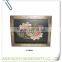 LC-86392 China wholesale Vintage frame grape wall art decoration