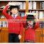 2016 newest boy girl suits Japen style long sleeves elegan autumn sweater school uniforms set knitting cardigan kids clothing