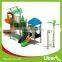 China TUV Approved Cheap Used Children Outdoor Play Equipment for Kindergarten
