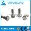 Monel 400 NO4400 2.4360 alloy wheel nut bolt