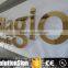 high quality Customized advertising led big letter sign                        
                                                Quality Choice