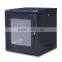 9U Wall Mount IT Network Server Data Cabinet Enclosure Rack Glass Door Locking