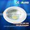 High CIR COB downlight mini Ceiling light cob recessed lights