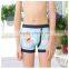 High fashion popular kids boys underwear, kids moisture wicking underwear, kids underwear manufacture