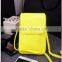 ECO Friendly OEM Colorful Women Packet Wallet PU Mobile Phone Lady Shoulder Leather Bag