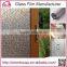 3D Film removable decorative stained glass window film