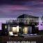 Prefabricated container house villa / resort