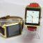 IOS & Android Intelligent Sync anti-loss unique design smart watch android phone bluetooth