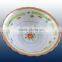 wholesale ceramic plate porcelain soup plate