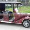 Quality electric classic cars manufacturer sightseeing car
