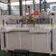Corrugated Carton Box Stitcher Machine / Carton Stitching Machine