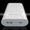 Alibaba Hot Sale New Design Portable Power Bank for Mobile Phone