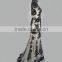 Sexy Zuhair Murad Black Embroidery Red Carpet Dress Floor Length Gown Dress For Party Vestidos Femininos TPD316