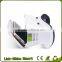 Head Mount Plastic Version VR Box 3d glasses with bluetooth remote