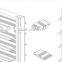 Higt quality Aluminium extrusion profile of blinds in all kind of finish