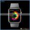 2015 Hot Selling Premium 0.33mm HD Ultra Clear 2.5D 9H Tempered Glass Screen Protector for Apple iWatch