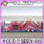 2015 New Rescue Operation Inflatable Obstacle Course