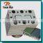 professional custom-made wpc/pvc door edge/door frame plastic extrusion mould