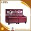 China Made Cheap Sofa Chair Restaurant Booth Sofa