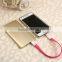 Mobile Power Bank - 5000 Mah Ultra-Thin Power Pack / Bank Usb /Power Bank External Battery