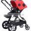 New Design good quality top seller 2016 fancy city select stroller